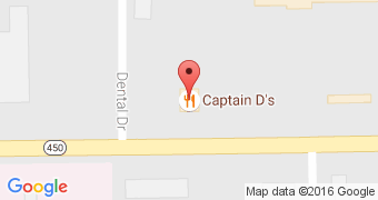 Captain D's
