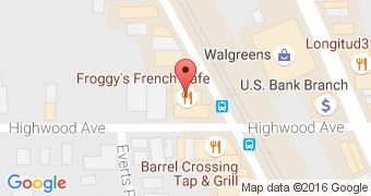 Froggy's French Cafe