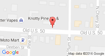 Knotty Pine Inn