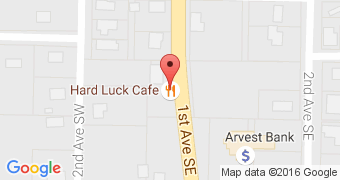 Hard Luck Cafe