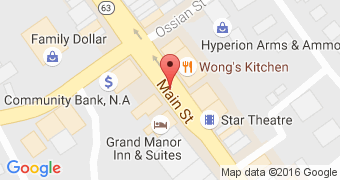 Wong's Kitchen