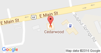 Cedarwood Restaurant