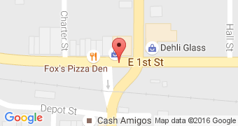 Fox's Pizza Den