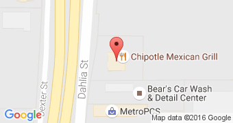 Chipotle Mexican Grill