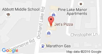 Jet's Pizza