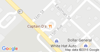 Captain D's