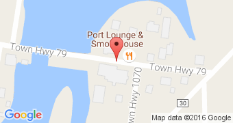 Port Lounge and Smokehouse