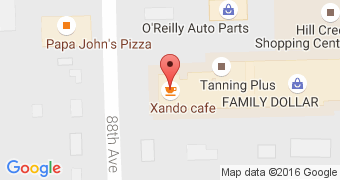 Xando Cafe