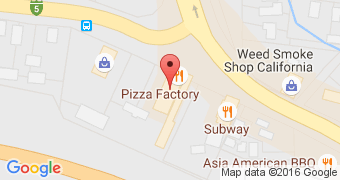 Pizza Factory
