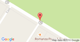 Romanza Pizza Pasta & Grill