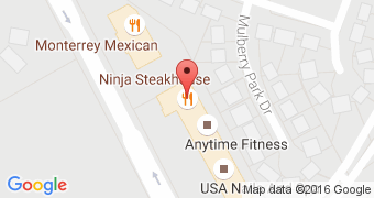 Ninja Steak & Sushi