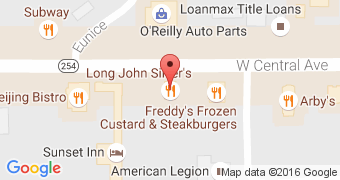 Long John Silver's
