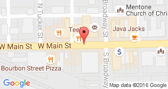 Teels Family Restaurant