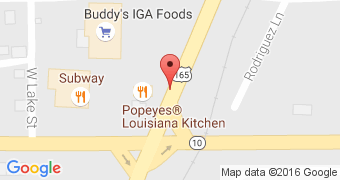 Popeyes Louisiana Kitchen