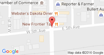 The New Frontier Steakhouse