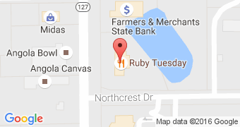 Ruby Tuesday