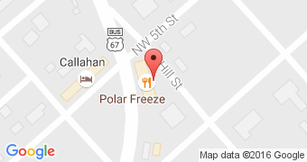 Polar Freeze
