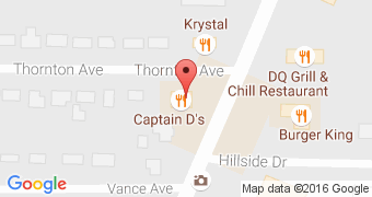 Captain D's