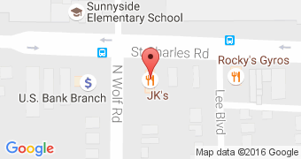 Jk's Restaurant
