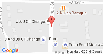 2 Dukes BBQ & More