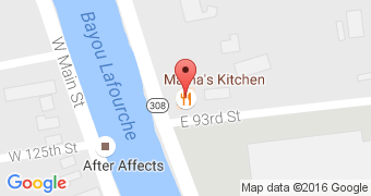 Mama's Kitchen