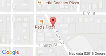 Red's Pizza