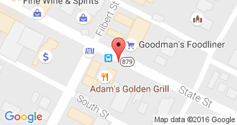 Adam's Golden Grill