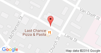 Last Chance Pizza