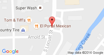 El Portal Mexican Restaurant