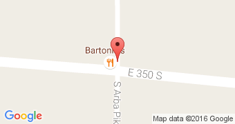 Bartonia's Restaurant