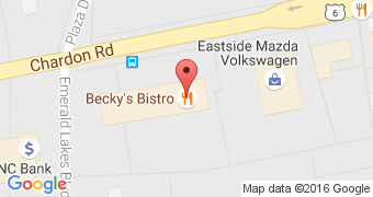 Becky's Bistro
