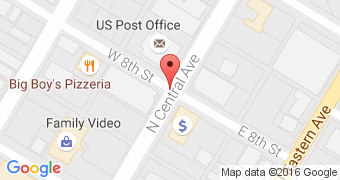 Big Boy's Pizzeria