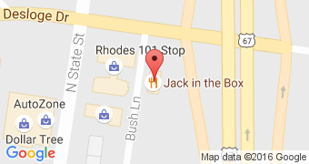 Jack in the Box
