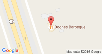 Boone's Barbecue Barn