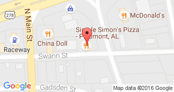 Simple Simon's Pizza