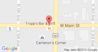 Tropp's Bar & Grill