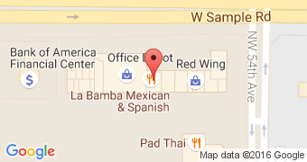 La Bamba Mexican and Spanish Restaurant