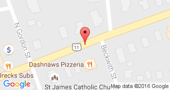 Dashnaw's Pizzeria