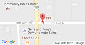 Bub's BBQ