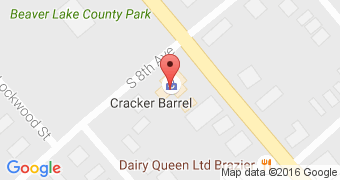 Cracker Barrel
