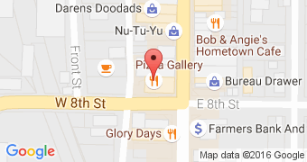 Pizza Gallery