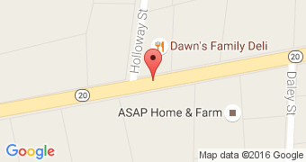 Dawn's Family Deli