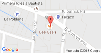 Bee-Gee's Restaurant