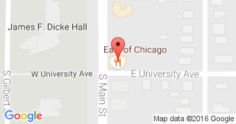 East of Chicago Pizza