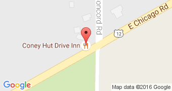 Coney Hut Drive Inn