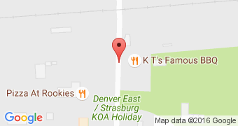 KT's Famous BBQ
