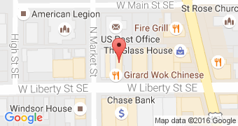 Girard Wok Chinese Restaurant
