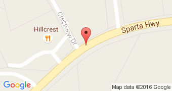 Hillcrest Restaurant