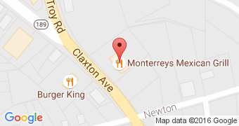 Monterrey's Mexican Grill