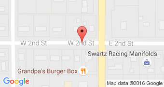 Grandpa's Burger Box